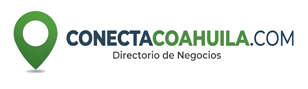 CONECTA COAHUILA - Directorio de Negocios